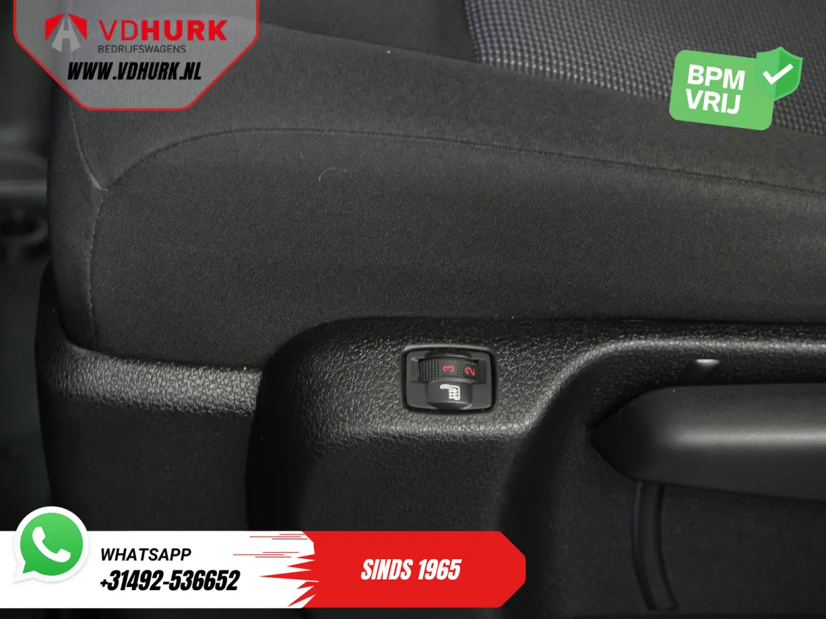 2.0 HDI 180 pk Aut. LED/ Standkachel/ Keyless/ Stoelverw/ Stuurverw./ Carplay/ Climate/ Camera/ PDC/ Cruise/ Trekhaak/ LMV