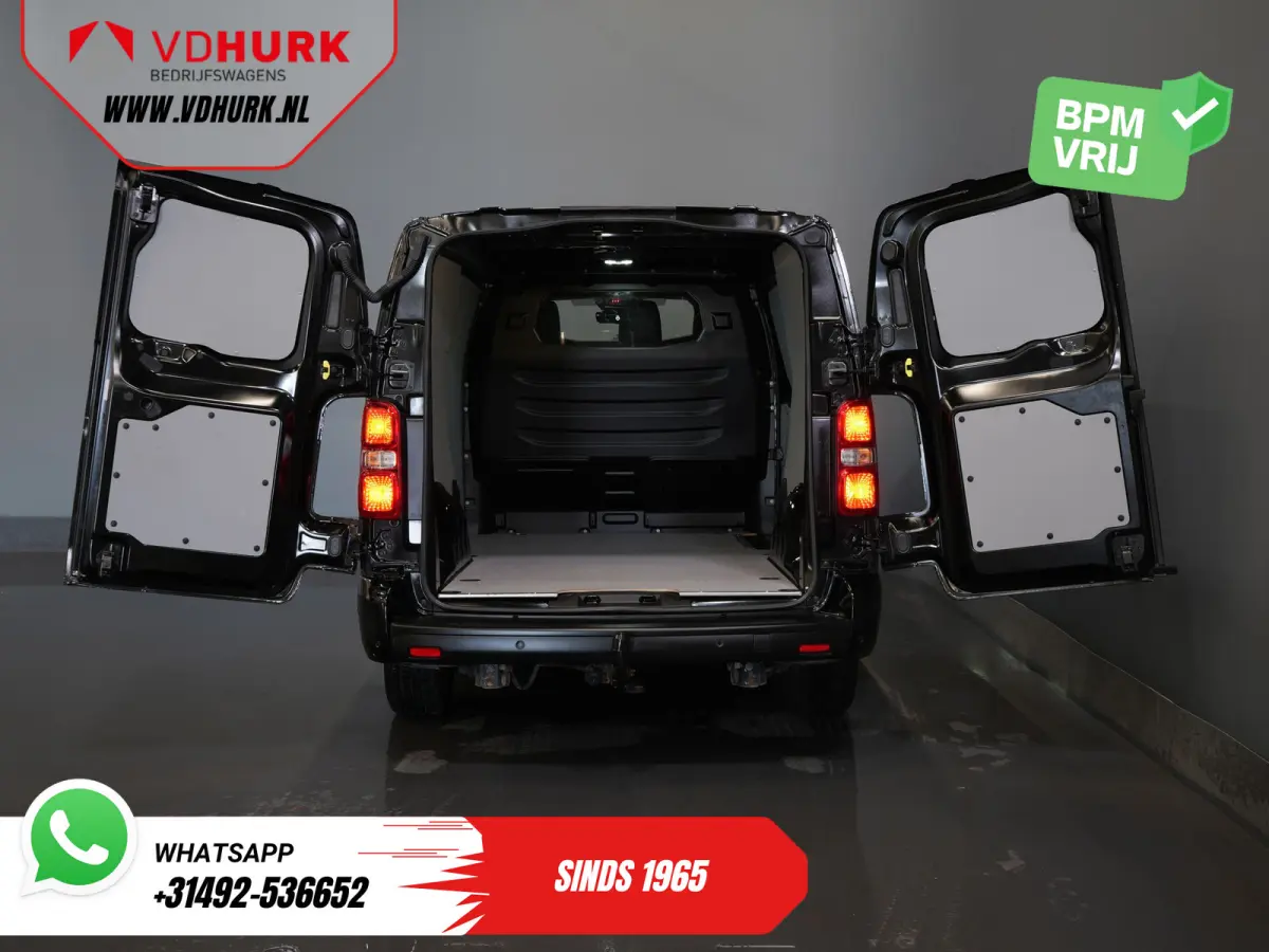 2.0 HDI 180 pk Aut. LED/ Standkachel/ Keyless/ Stoelverw/ Stuurverw./ Carplay/ Climate/ Camera/ PDC/ Cruise/ Trekhaak/ LMV