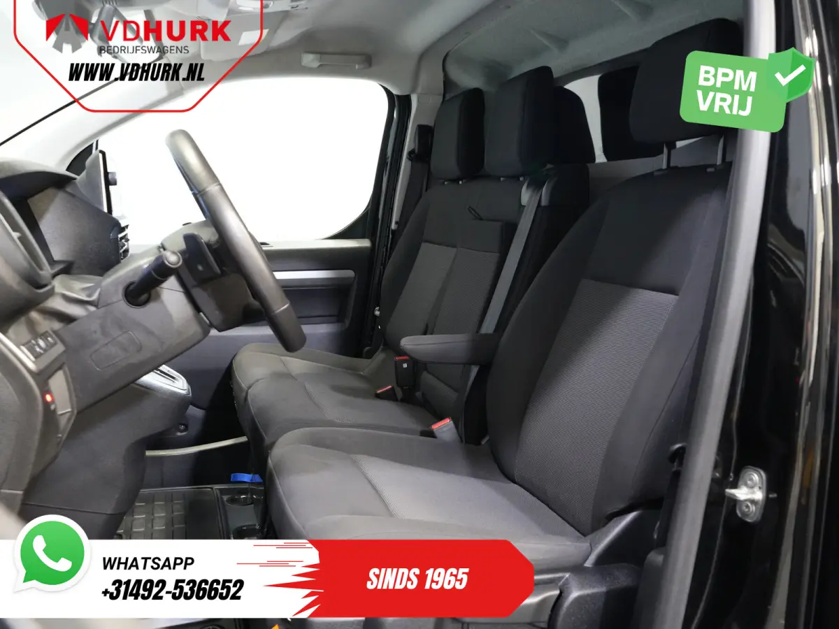 2.0 HDI 180 pk Aut. LED/ Standkachel/ Keyless/ Stoelverw/ Stuurverw./ Carplay/ Climate/ Camera/ PDC/ Cruise/ Trekhaak/ LMV