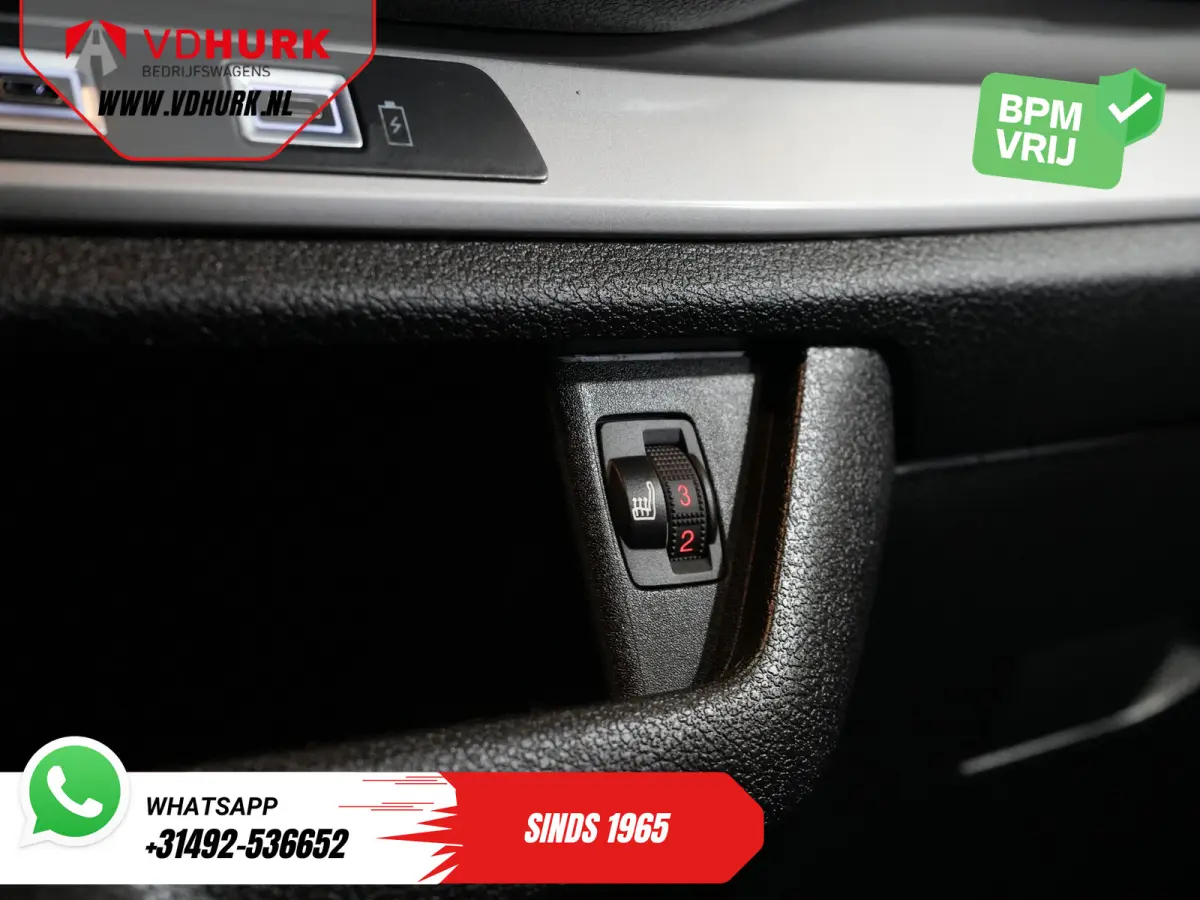 2.0 HDI 180 pk Aut. LED/ Standkachel/ Keyless/ Stoelverw/ Stuurverw./ Carplay/ Climate/ Camera/ PDC/ Cruise/ Trekhaak/ LMV