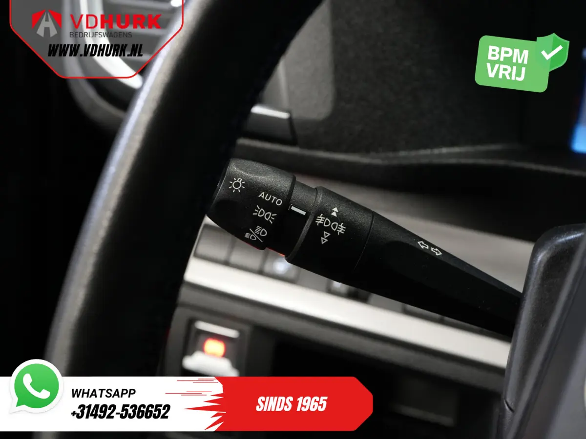 2.0 HDI 180 pk Aut. LED/ Standkachel/ Keyless/ Stoelverw/ Stuurverw./ Carplay/ Climate/ Camera/ PDC/ Cruise/ Trekhaak/ LMV