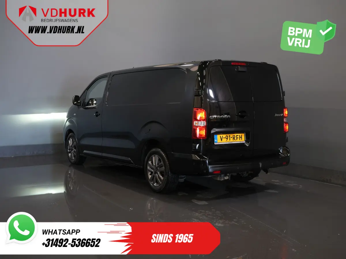 2.0 HDI 180 pk Aut. LED/ Standkachel/ Keyless/ Stoelverw/ Stuurverw./ Carplay/ Climate/ Camera/ PDC/ Cruise/ Trekhaak/ LMV