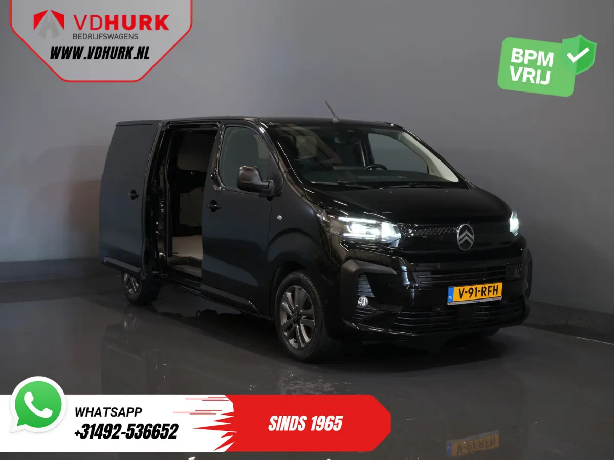 2.0 HDI 180 pk Aut. LED/ Standkachel/ Keyless/ Stoelverw/ Stuurverw./ Carplay/ Climate/ Camera/ PDC/ Cruise/ Trekhaak/ LMV