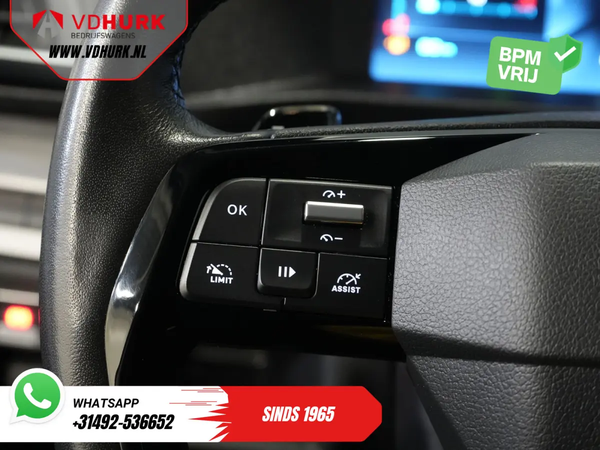 2.0 HDI 180 pk Aut. LED/ Standkachel/ Keyless/ Stoelverw/ Stuurverw./ Carplay/ Climate/ Camera/ PDC/ Cruise/ Trekhaak/ LMV