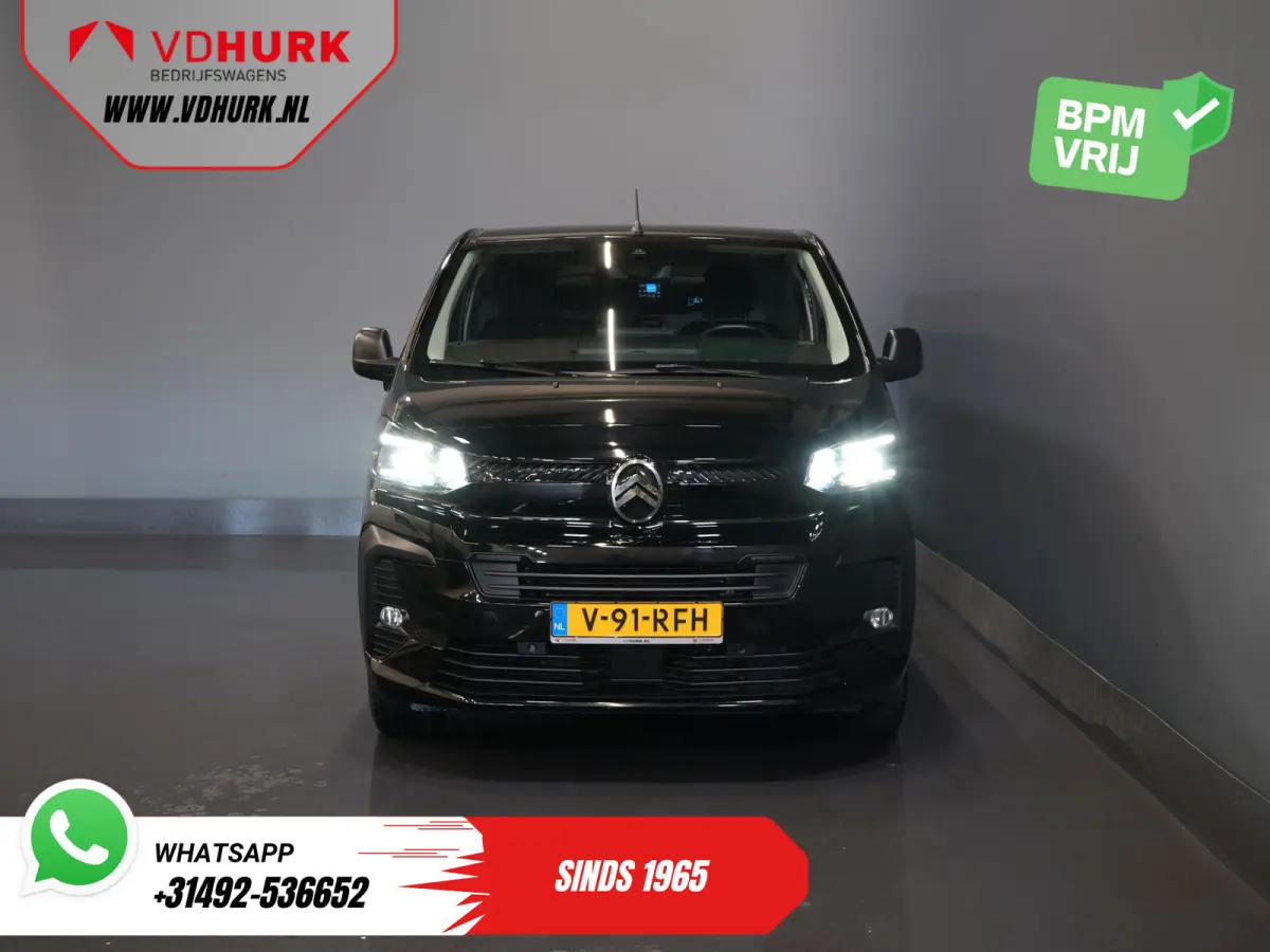2.0 HDI 180 pk Aut. LED/ Standkachel/ Keyless/ Stoelverw/ Stuurverw./ Carplay/ Climate/ Camera/ PDC/ Cruise/ Trekhaak/ LMV