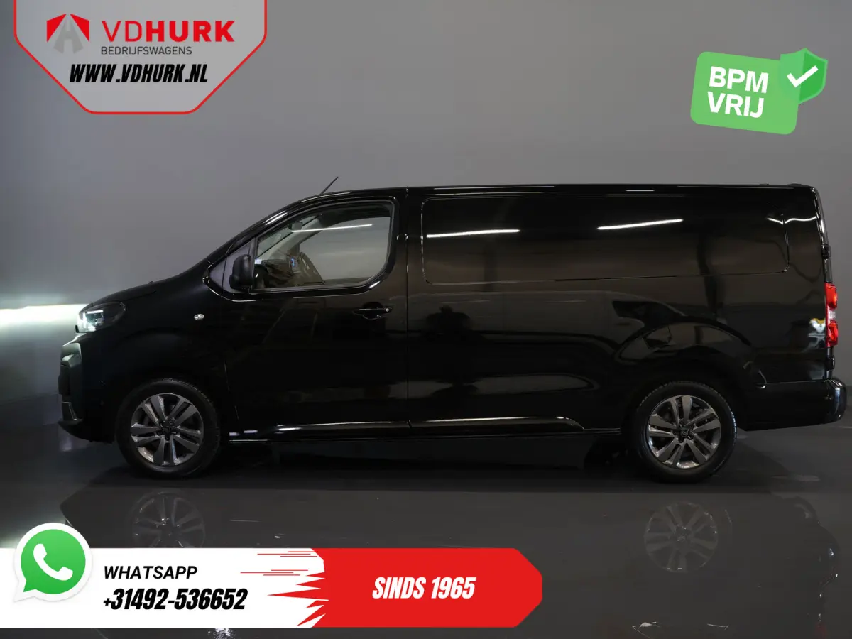 2.0 HDI 180 pk Aut. LED/ Standkachel/ Keyless/ Stoelverw/ Stuurverw./ Carplay/ Climate/ Camera/ PDC/ Cruise/ Trekhaak/ LMV