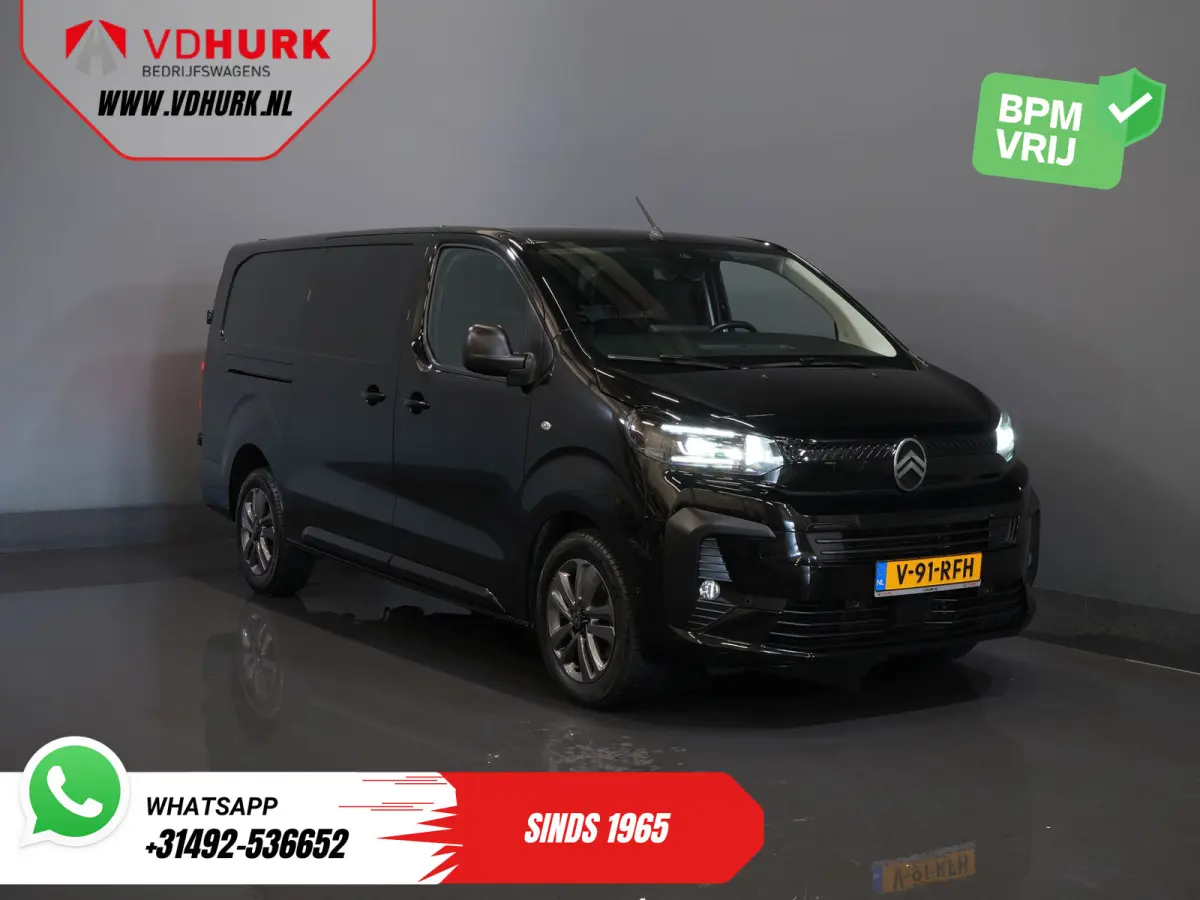 2.0 HDI 180 pk Aut. LED/ Standkachel/ Keyless/ Stoelverw/ Stuurverw./ Carplay/ Climate/ Camera/ PDC/ Cruise/ Trekhaak/ LMV