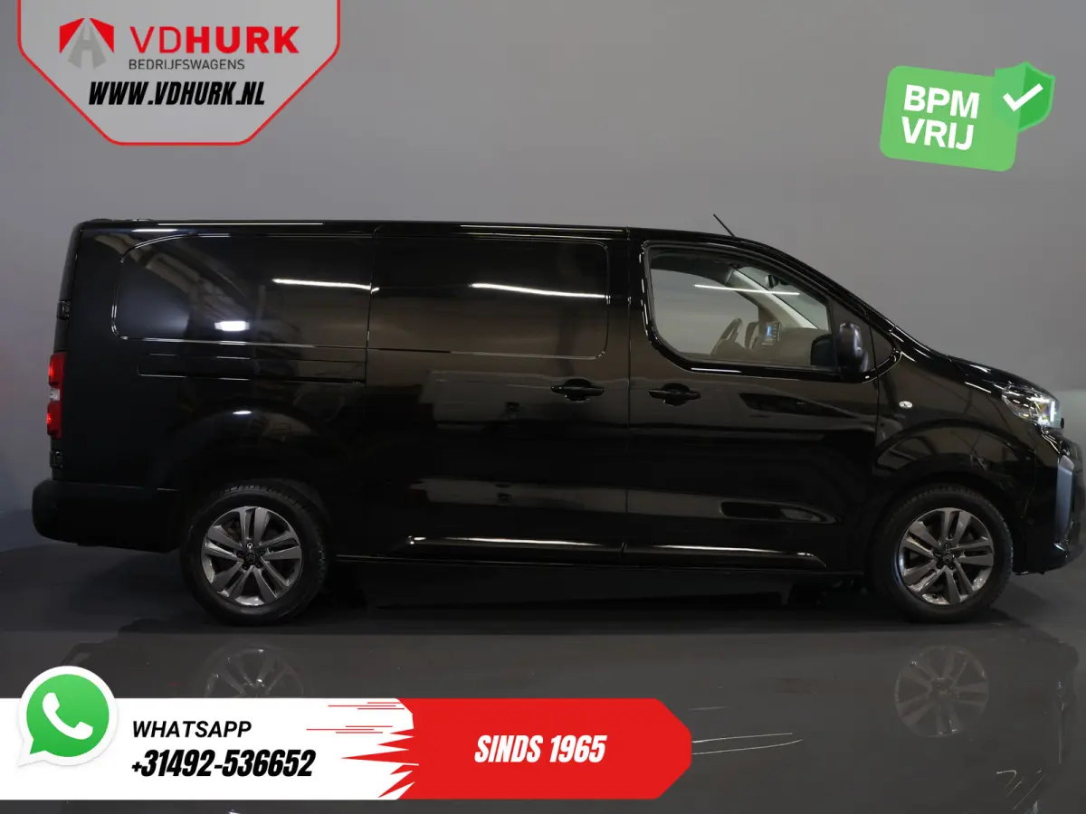 2.0 HDI 180 pk Aut. LED/ Standkachel/ Keyless/ Stoelverw/ Stuurverw./ Carplay/ Climate/ Camera/ PDC/ Cruise/ Trekhaak/ LMV