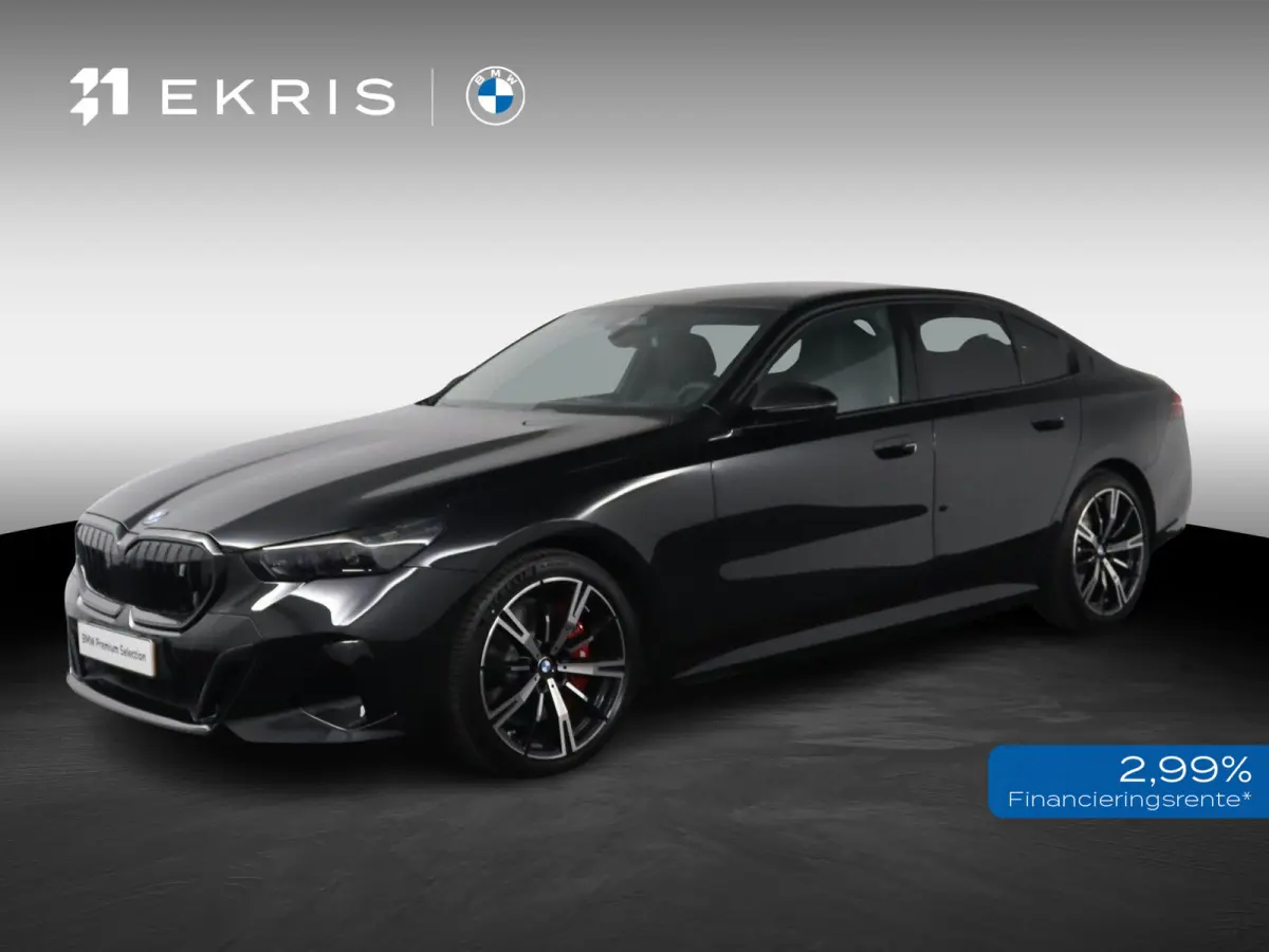 eDrive40 M Sport Edition 84 kWh | SOH 100% | M Sportpakket Pro | Trekhaak | Panoramadak