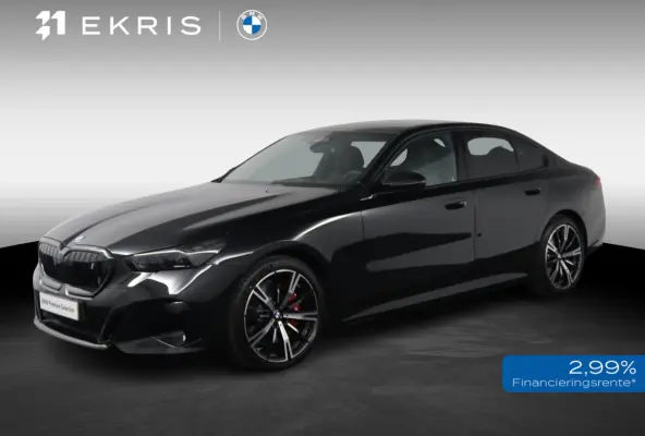 eDrive40 M Sport Edition 84 kWh | SOH 100% | M Sportpakket Pro | Trekhaak | Panoramadak