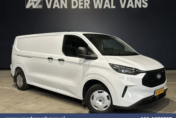 2.0 TDCI 136pk L2H1 Euro6 Airco | Camera | LED | Apple Carplay | Cruisecontrol Android Auto, Verwarmde voorruit, Parkeersensoren, Bijrijdersbank