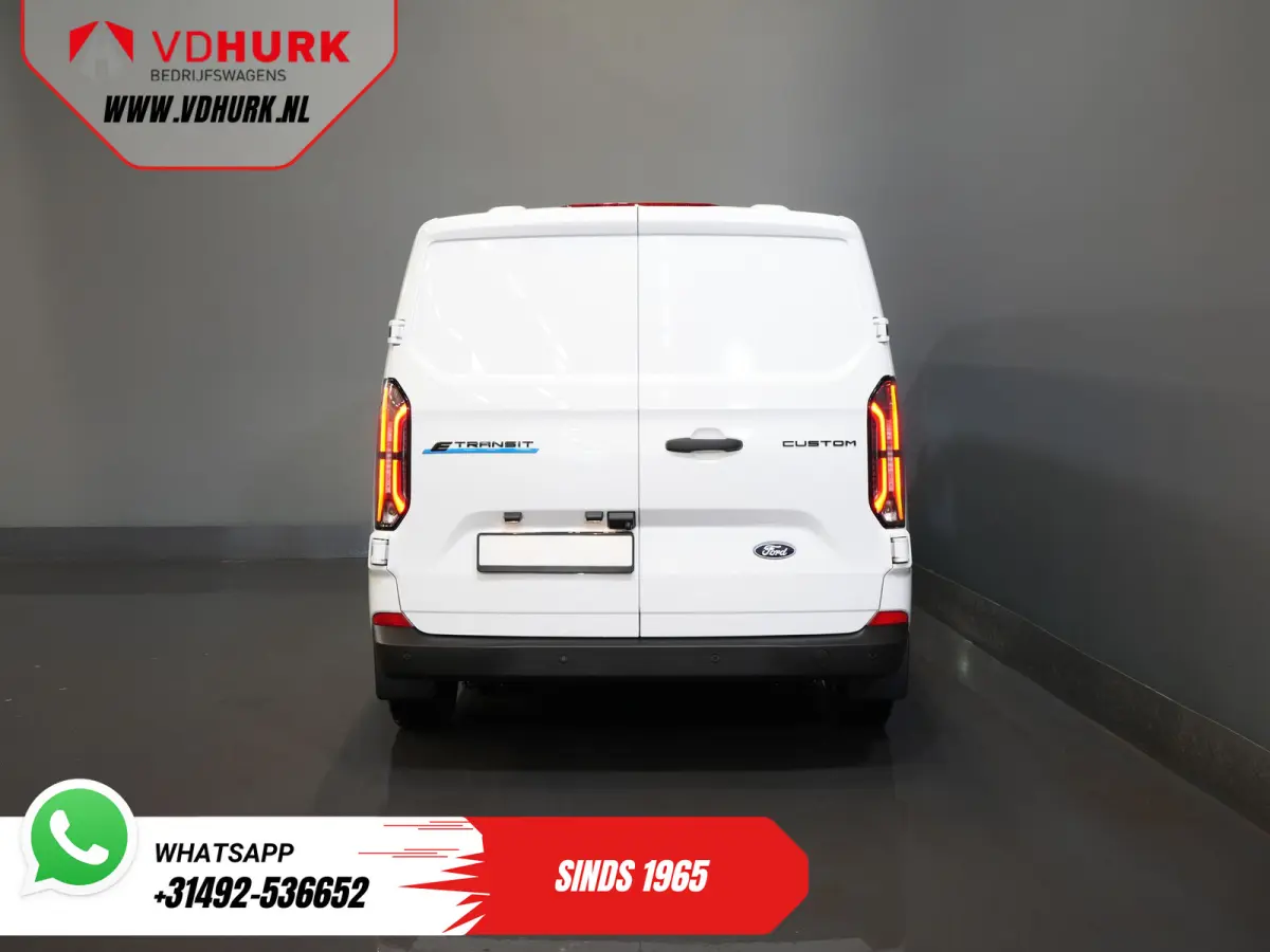 L2 Trend 71 kWh 370 Km WLTP Garantie T/m 7-2031/ LED/ Standkachel/ Stoelverw./ Carplay/ Climate/ Camera/ PDC/ LMV/ Cruise