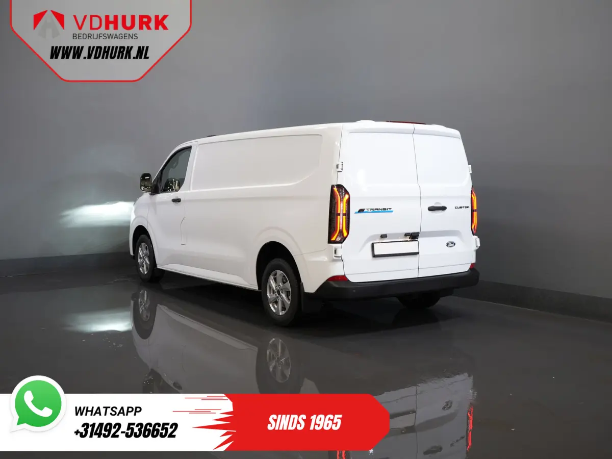 L2 Trend 71 kWh 370 Km WLTP Garantie T/m 7-2031/ LED/ Standkachel/ Stoelverw./ Carplay/ Climate/ Camera/ PDC/ LMV/ Cruise