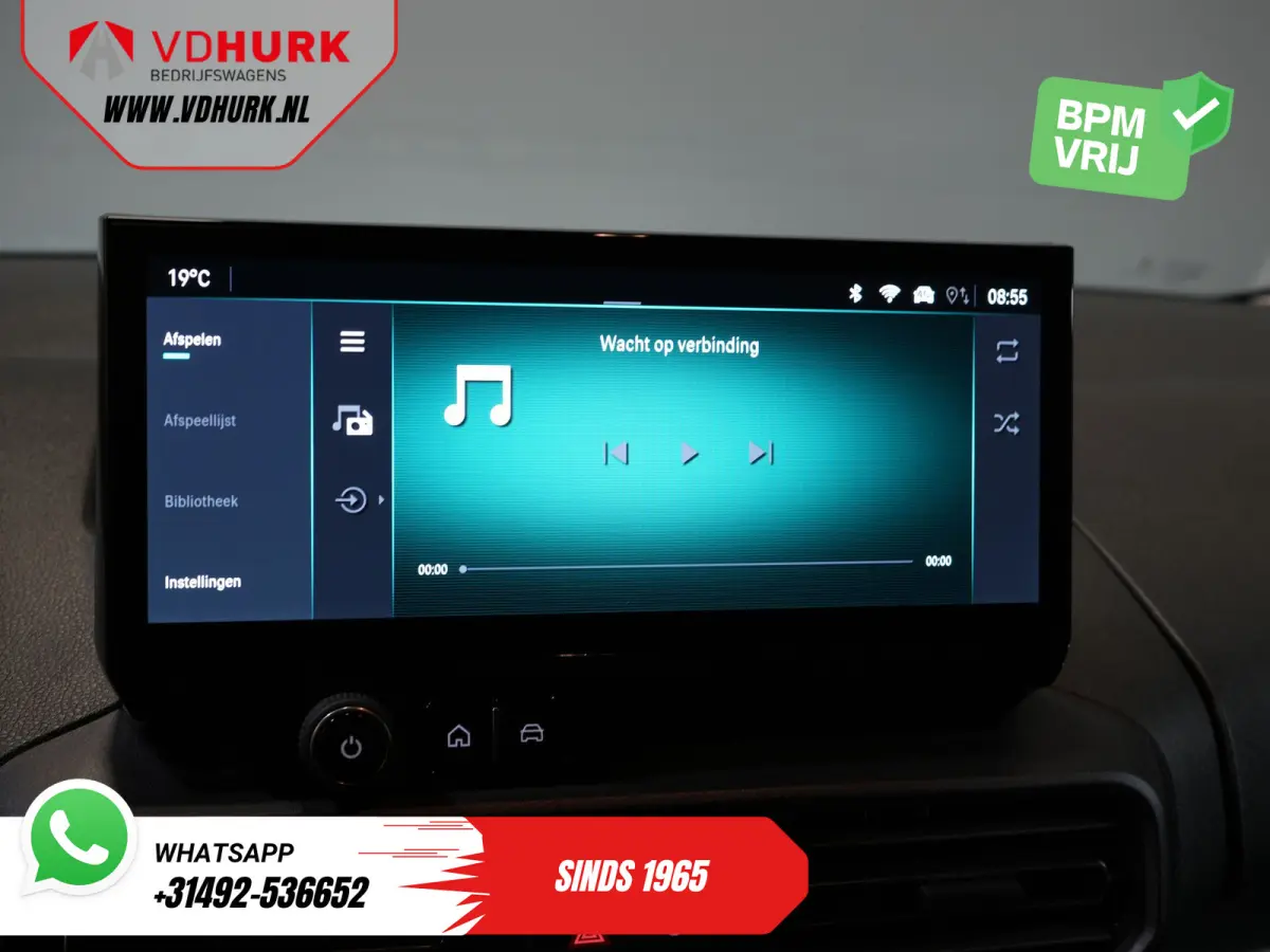 1.5 HDi 100 pk L2 LED/ 3pers./ Stoelverw./ Stuurverw/ Carplay/ Navi/ Climate/ PDC/ Cruise