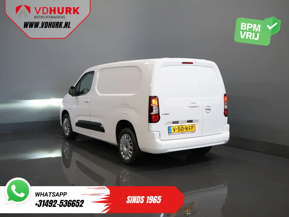 1.5 HDi 100 pk L2 LED/ 3pers./ Stoelverw./ Stuurverw/ Carplay/ Navi/ Climate/ PDC/ Cruise