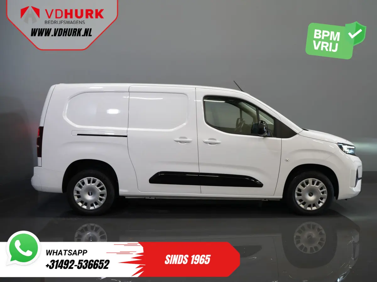1.5 HDi 100 pk L2 LED/ 3pers./ Stoelverw./ Stuurverw/ Carplay/ Navi/ Climate/ PDC/ Cruise