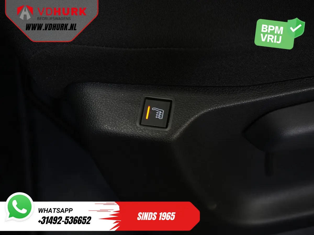 1.5 HDi 100 pk L2 LED/ 3pers./ Stoelverw./ Stuurverw/ Carplay/ Navi/ Climate/ PDC/ Cruise