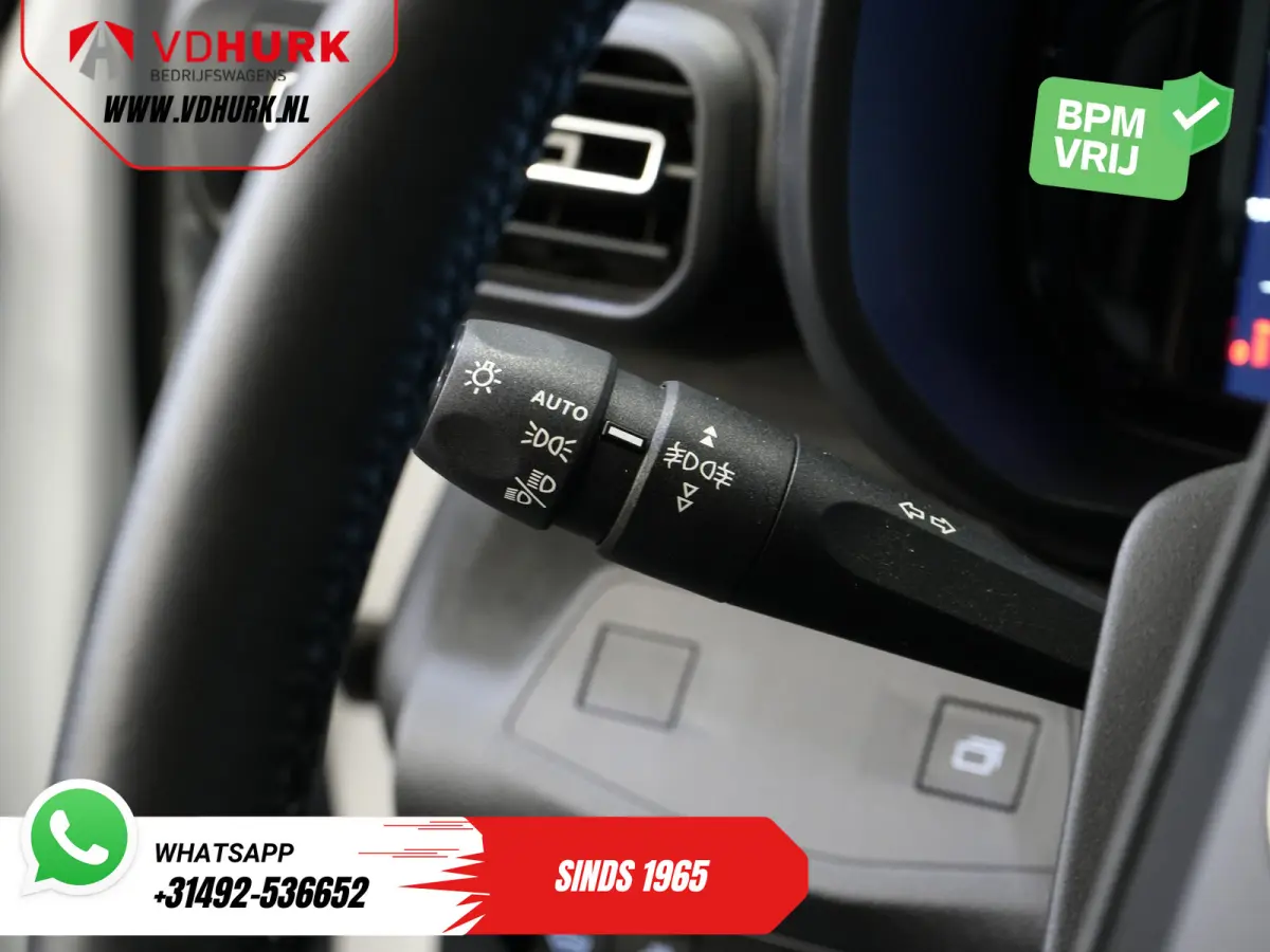 1.5 HDi 100 pk L2 LED/ 3pers./ Stoelverw./ Stuurverw/ Carplay/ Navi/ Climate/ PDC/ Cruise