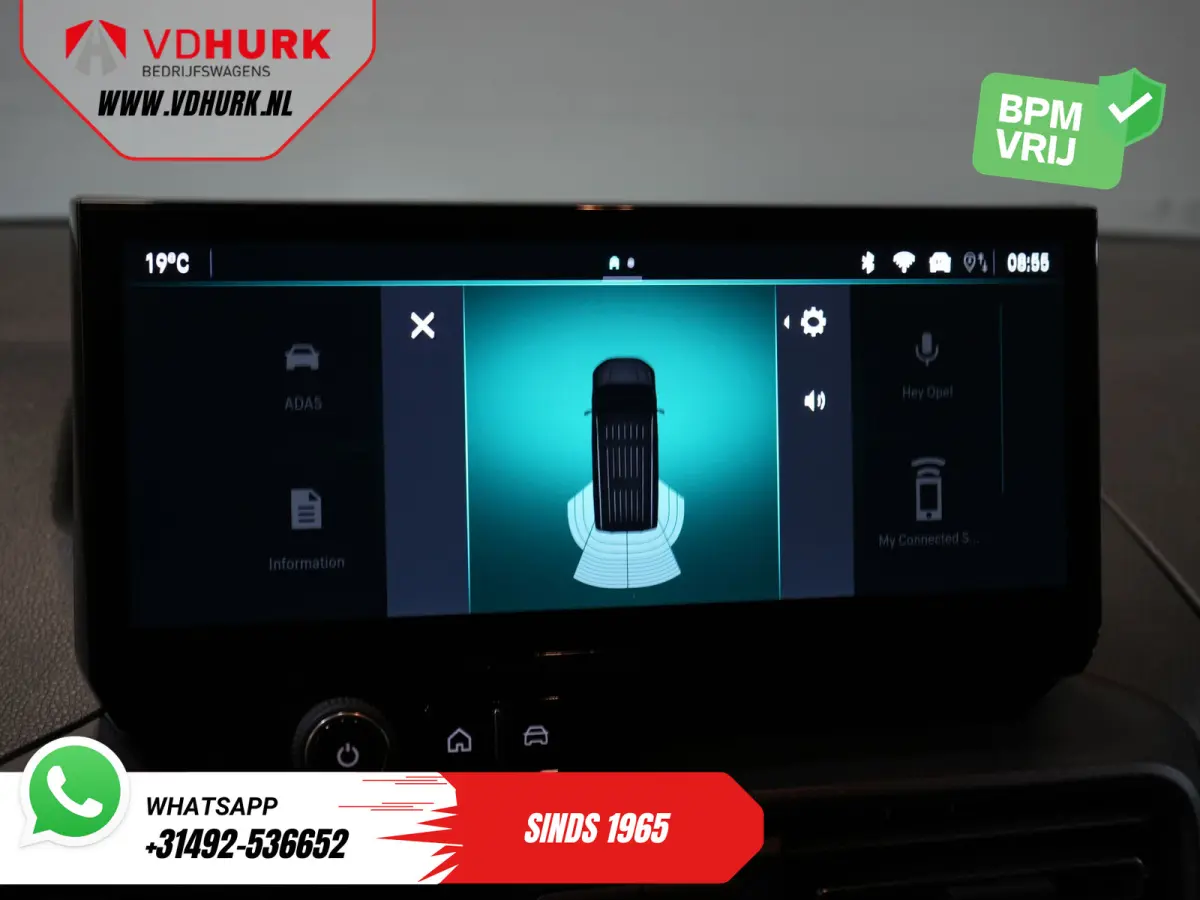1.5 HDi 100 pk L2 LED/ 3pers./ Stoelverw./ Stuurverw/ Carplay/ Navi/ Climate/ PDC/ Cruise