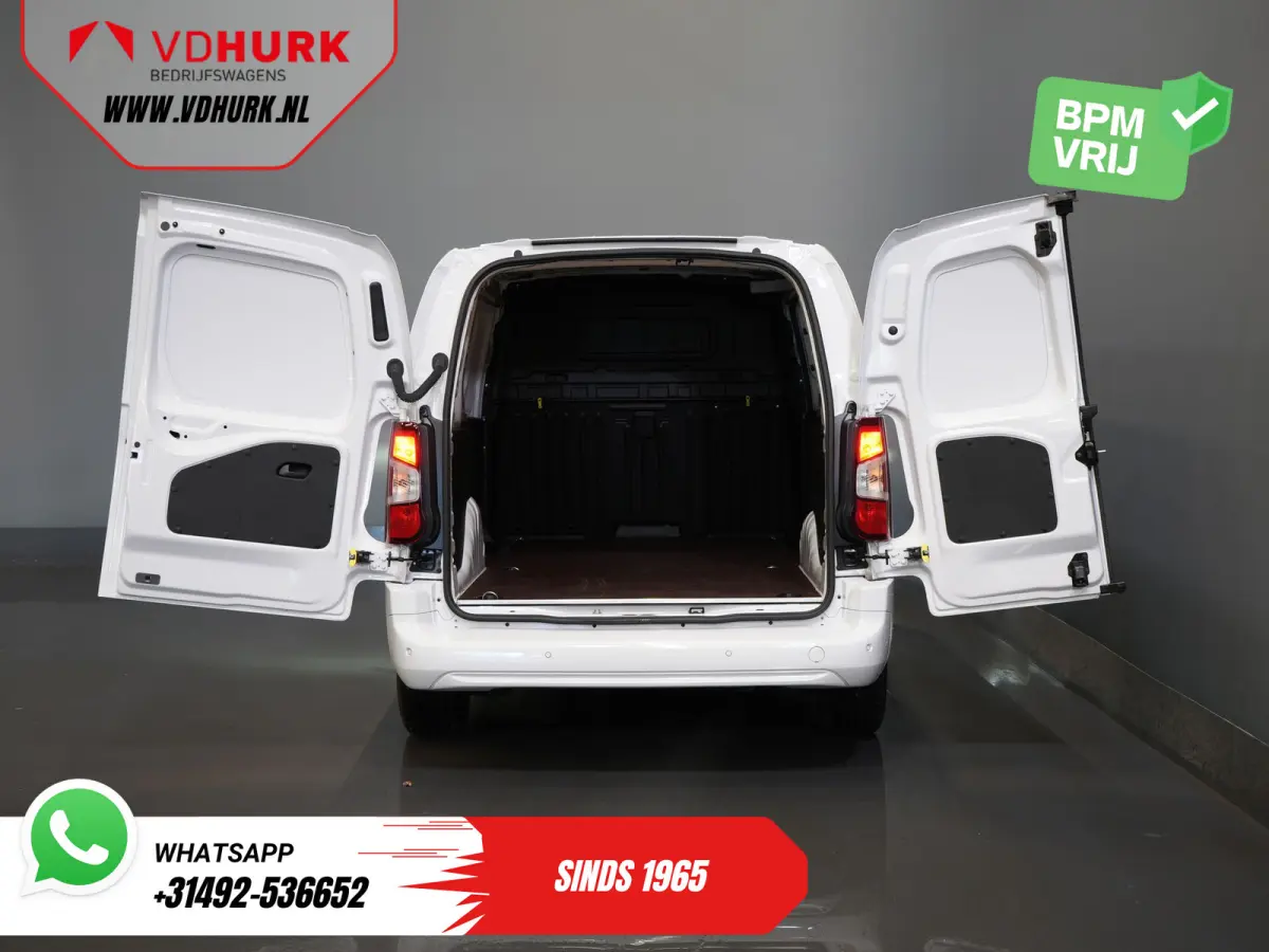 1.5 HDi 100 pk L2 LED/ 3pers./ Stoelverw./ Stuurverw/ Carplay/ Navi/ Climate/ PDC/ Cruise