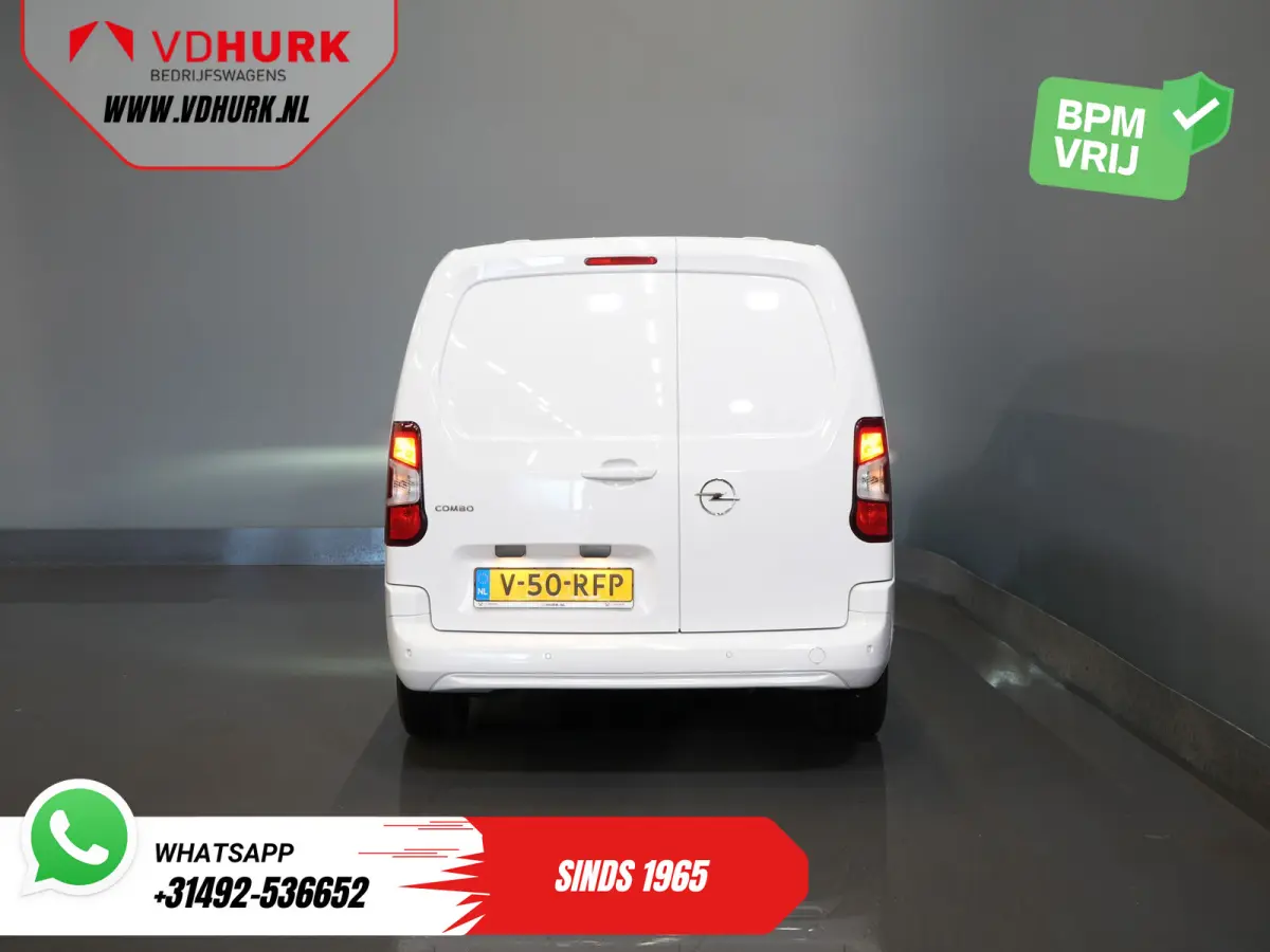 1.5 HDi 100 pk L2 LED/ 3pers./ Stoelverw./ Stuurverw/ Carplay/ Navi/ Climate/ PDC/ Cruise