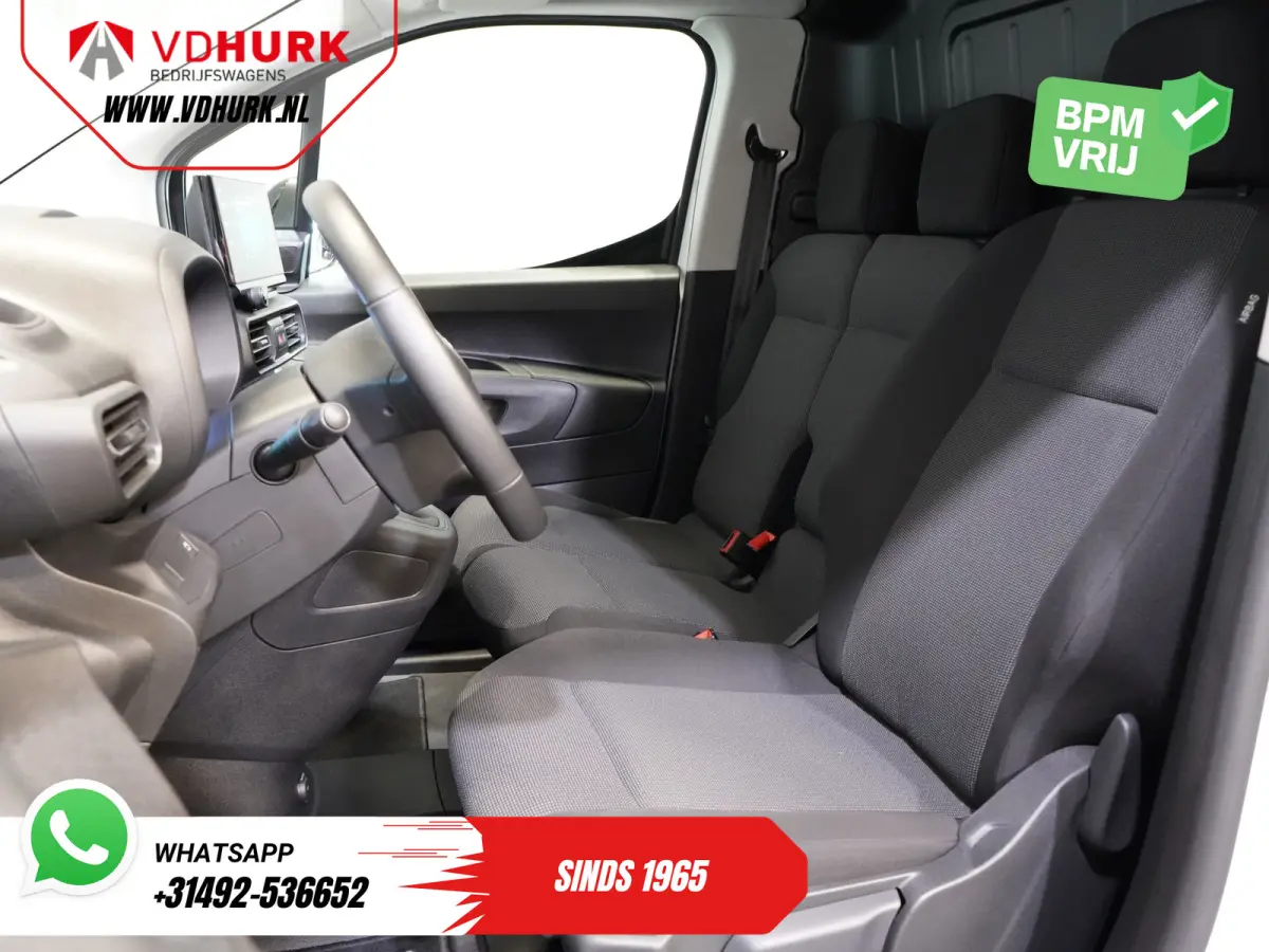1.5 HDi 100 pk L2 LED/ 3pers./ Stoelverw./ Stuurverw/ Carplay/ Navi/ Climate/ PDC/ Cruise