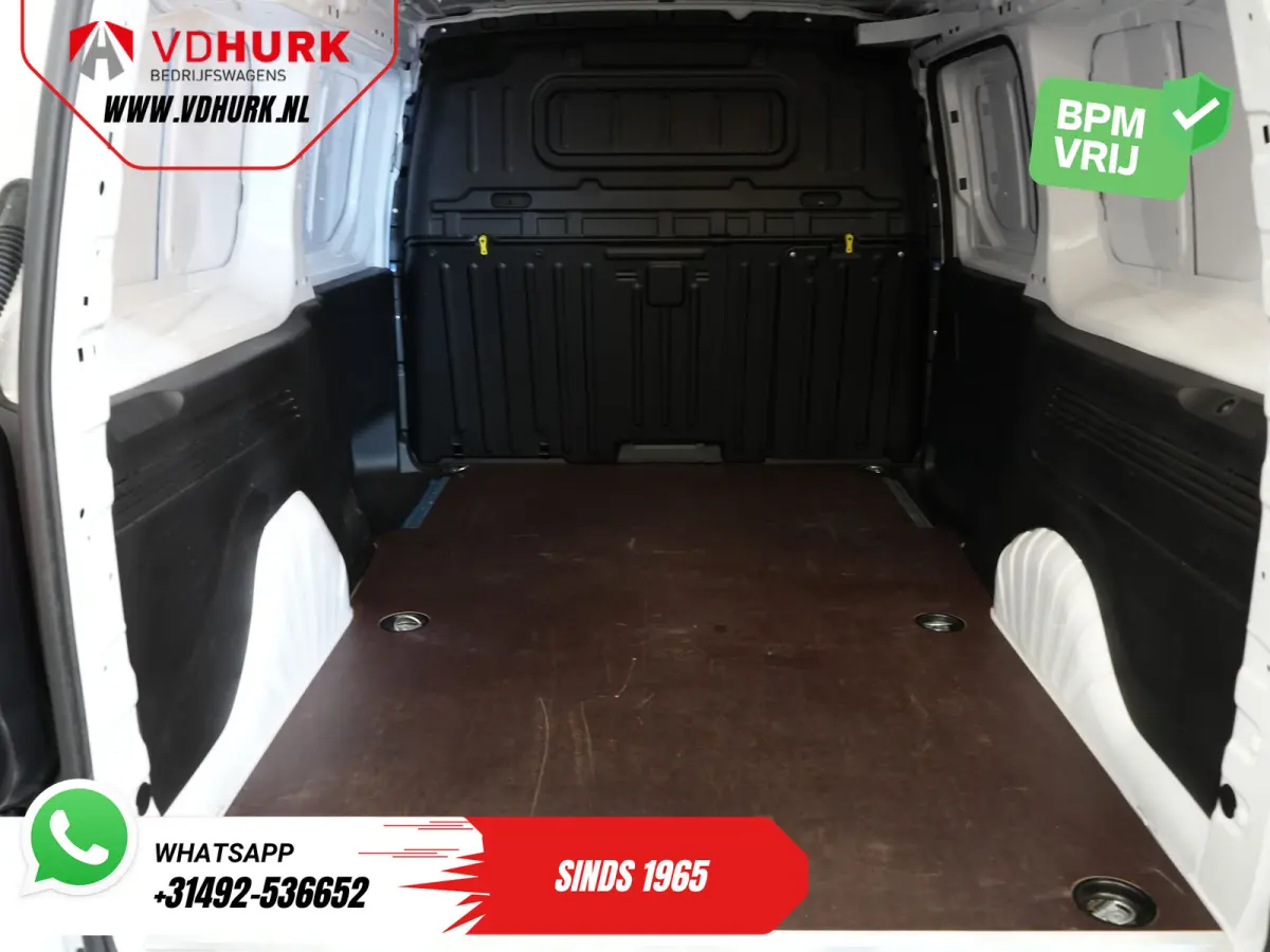 1.5 HDi 100 pk L2 LED/ 3pers./ Stoelverw./ Stuurverw/ Carplay/ Navi/ Climate/ PDC/ Cruise