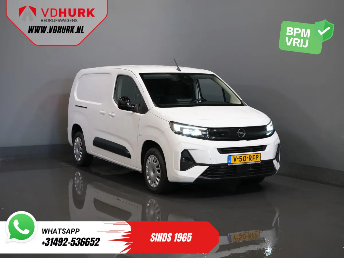 1.5 HDi 100 pk L2 LED/ 3pers./ Stoelverw./ Stuurverw/ Carplay/ Navi/ Climate/ PDC/ Cruise