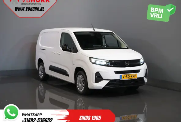 1.5 HDi 100 pk L2 LED/ 3pers./ Stoelverw./ Stuurverw/ Carplay/ Navi/ Climate/ PDC/ Cruise