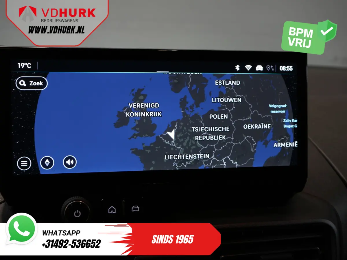 1.5 HDi 100 pk L2 LED/ 3pers./ Stoelverw./ Stuurverw/ Carplay/ Navi/ Climate/ PDC/ Cruise
