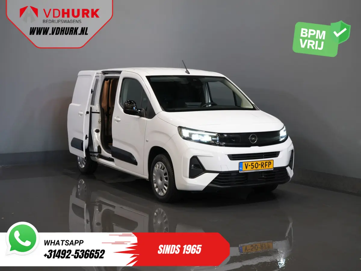 1.5 HDi 100 pk L2 LED/ 3pers./ Stoelverw./ Stuurverw/ Carplay/ Navi/ Climate/ PDC/ Cruise