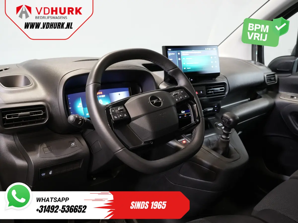 1.5 HDi 100 pk L2 LED/ 3pers./ Stoelverw./ Stuurverw/ Carplay/ Navi/ Climate/ PDC/ Cruise