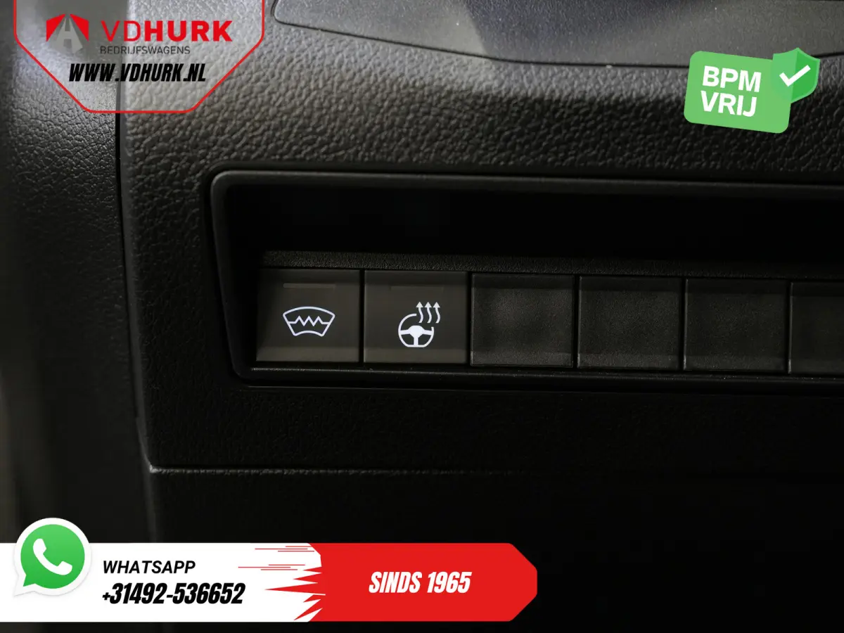 1.5 HDi 100 pk L2 LED/ 3pers./ Stoelverw./ Stuurverw/ Carplay/ Navi/ Climate/ PDC/ Cruise