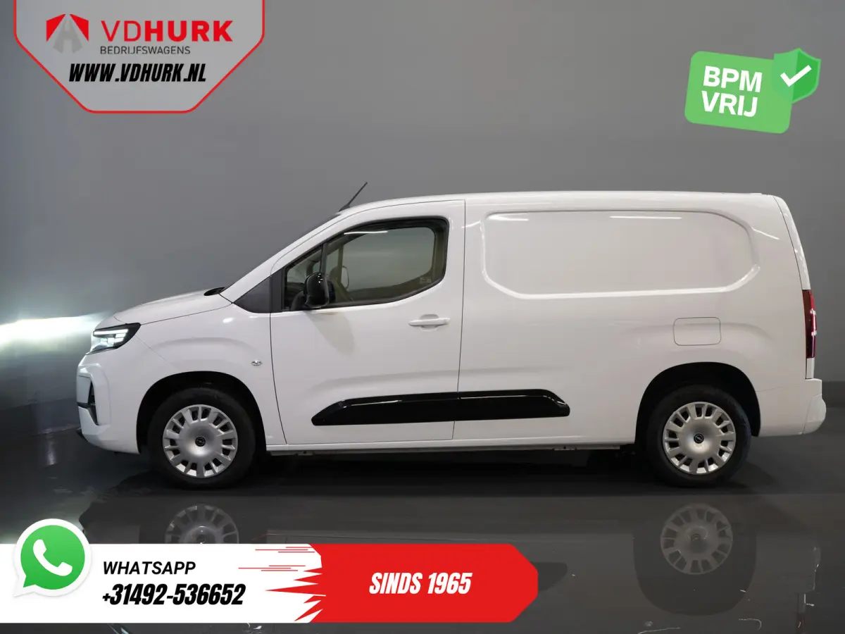 1.5 HDi 100 pk L2 LED/ 3pers./ Stoelverw./ Stuurverw/ Carplay/ Navi/ Climate/ PDC/ Cruise
