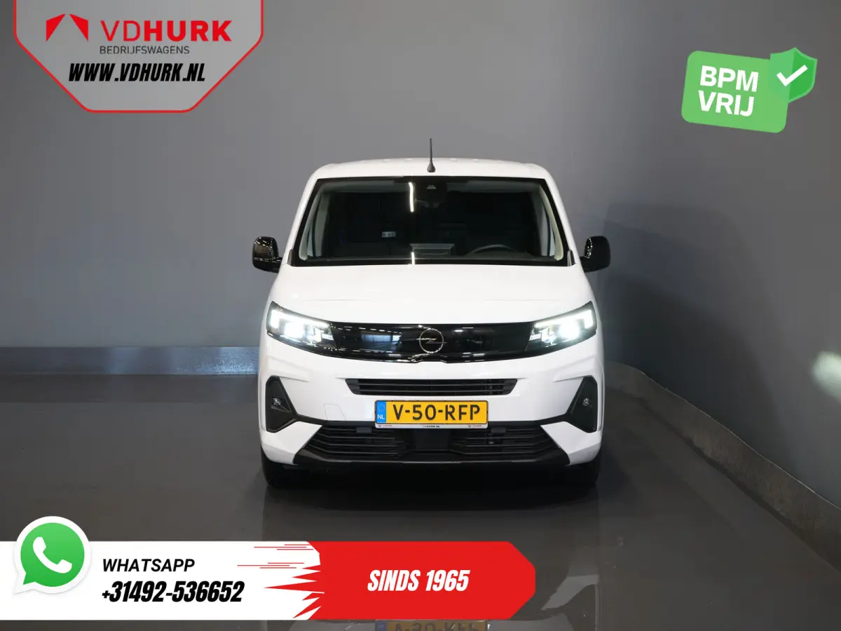 1.5 HDi 100 pk L2 LED/ 3pers./ Stoelverw./ Stuurverw/ Carplay/ Navi/ Climate/ PDC/ Cruise