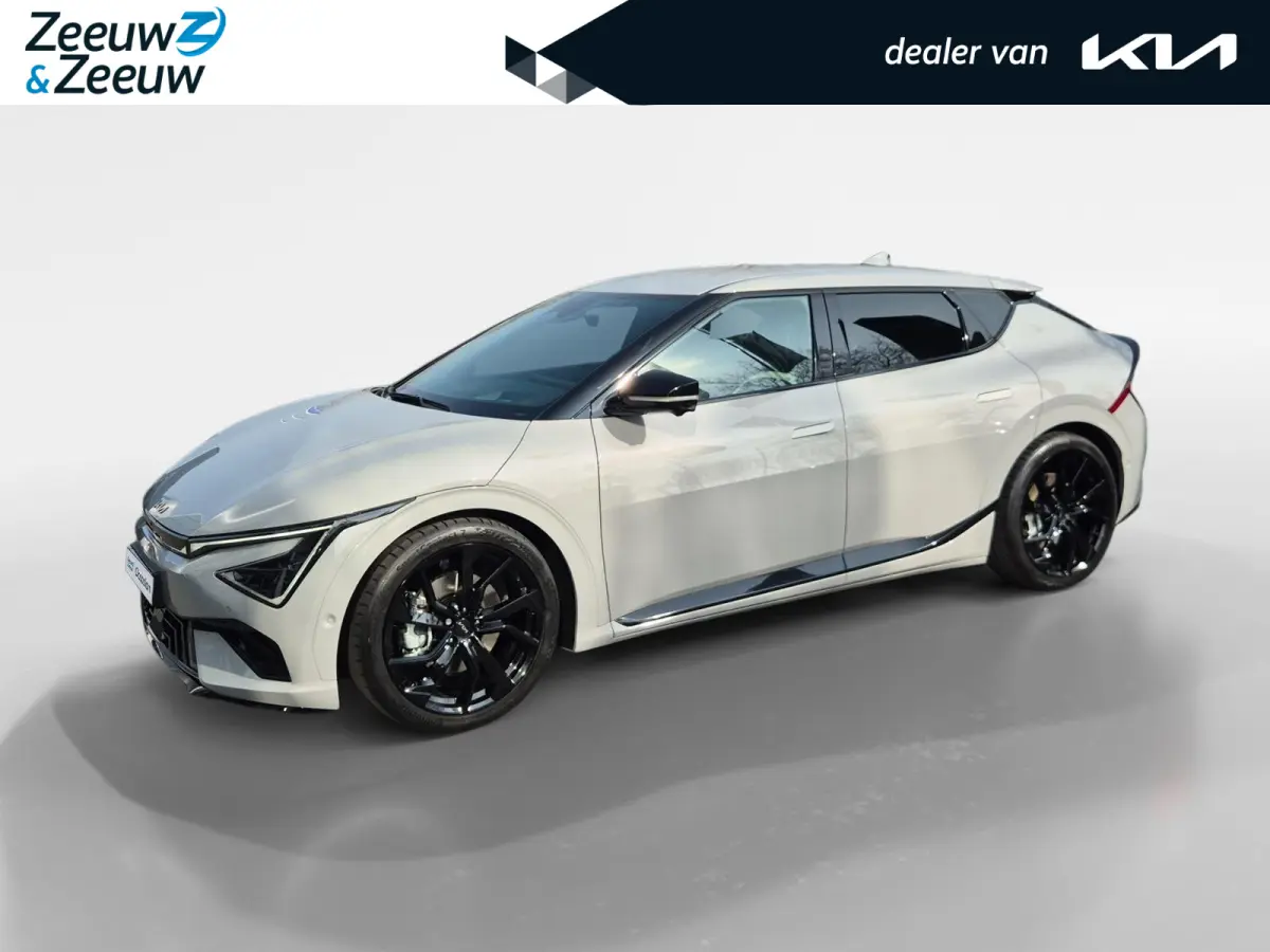 GT-Line AWD 84 kWh | Climate Control | Cruise Control | 21 Inch Velgen | Verlaagd | Stoelverwarming | Stuurverwarming | Stoelventilatie |  Memory | 360° Camera | DEMO |