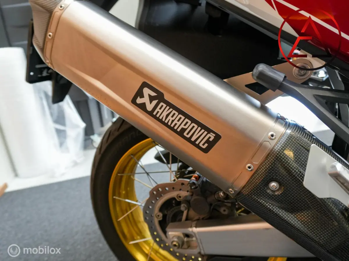 CRF 1100L Africa Twin Adventure Sports DCT ABS