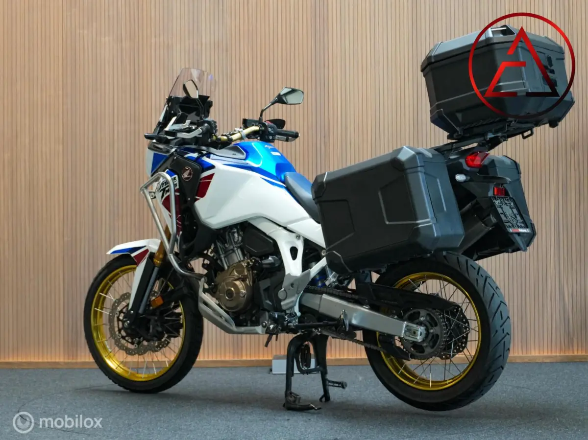CRF 1100L Africa Twin Adventure Sports DCT ABS