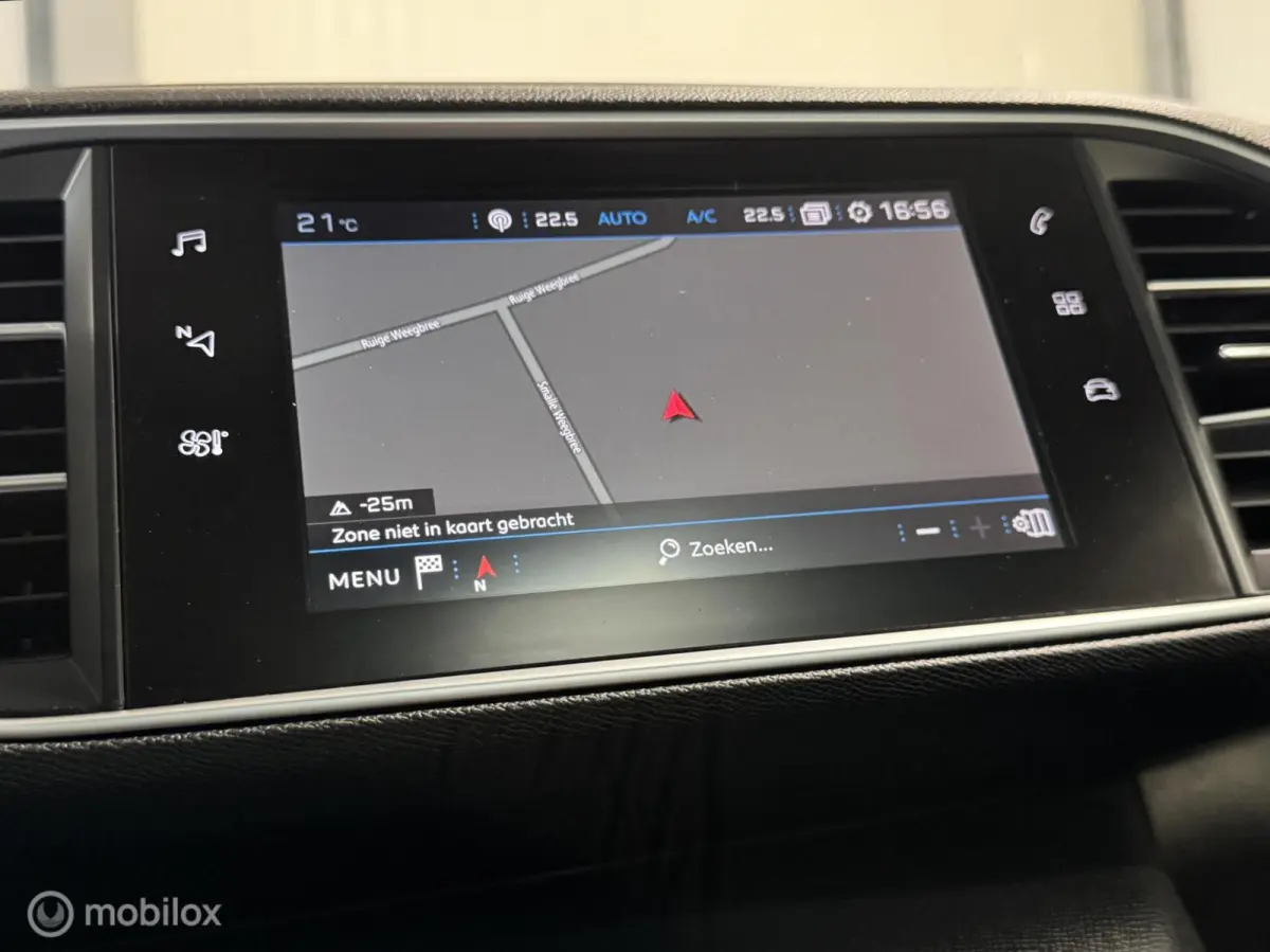 1.6 BlueHDI Blue Lease Exec. [ NAP facelift pano ]