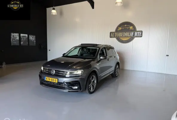 2.0 TSI 4Motion Highline VOL OPTIES