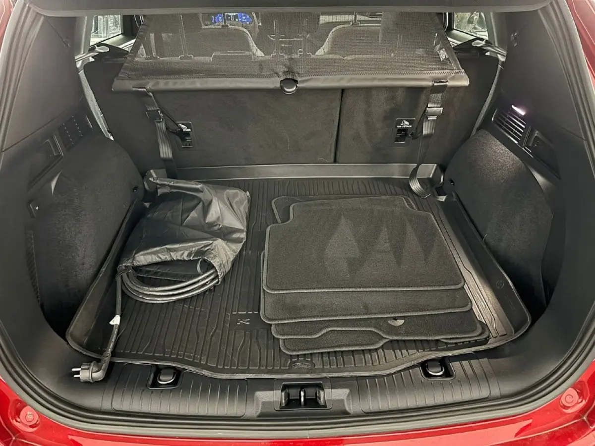 2.5 PHEV Titanium X | PANORAMADAK | B&O | Half LEDER | Full LED | NAVI | ECC !