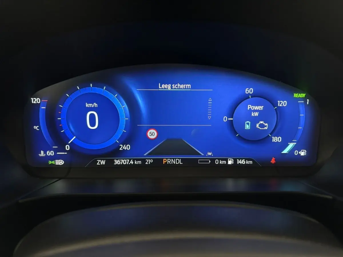 2.5 PHEV Titanium X | PANORAMADAK | B&O | Half LEDER | Full LED | NAVI | ECC !