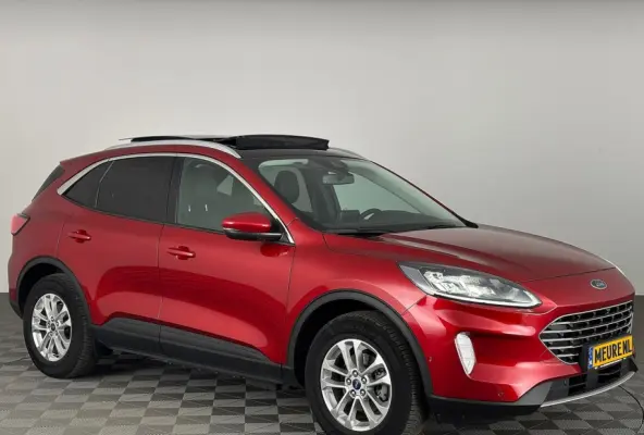 2.5 PHEV Titanium X | PANORAMADAK | B&O | Half LEDER | Full LED | NAVI | ECC