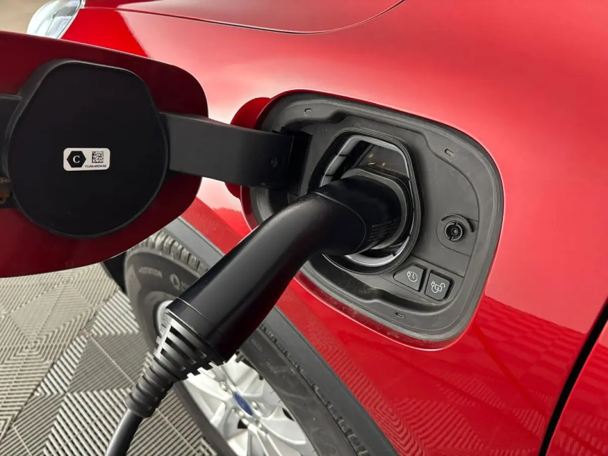 2.5 PHEV Titanium X | PANORAMADAK | B&O | Half LEDER | Full LED | NAVI | ECC !