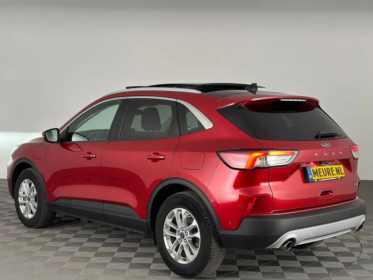 2.5 PHEV Titanium X | PANORAMADAK | B&O | Half LEDER | Full LED | NAVI | ECC !