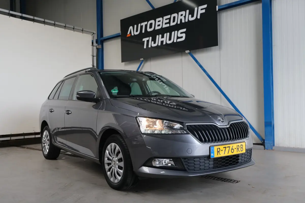 1.0 TSI Ambition - N.A.P. Airco, Cruise, Navi, PDC, Carplay.