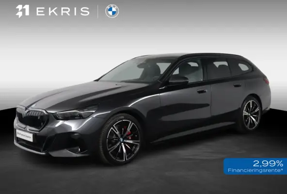 eDrive40 M Sport Edition 84 kWh | SOH 100% | M Sportpakket Pro | Trekhaak | Innovation Pack | Travel Pack