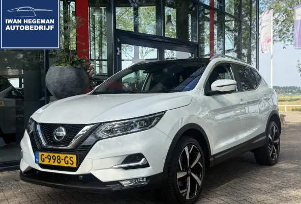 1.3 DIG-T 160PK Tekna AUTOMAAT | Panodak | Trekhaak | Cruise Control | Licht metalen velgen | Climate Control