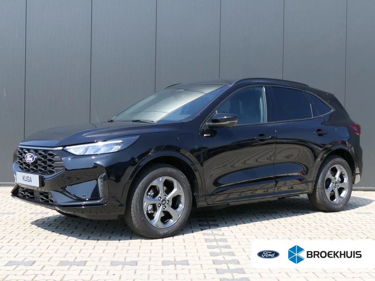 2.5 PHEV ST-Line | Trekhaak | Adaptive Cruise | BLIS | 360 Camera | Keyless | Stoelverwarming | LED
