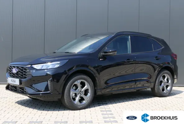 2.5 PHEV ST-Line | Trekhaak | Adaptive Cruise | BLIS | 360 Camera | Keyless | Stoelverwarming | LED